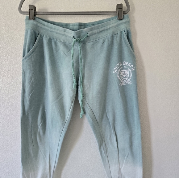 Ragwear USA Maimi South Beach Tie Dye  Surf Style Joggers size XL - Picture 4 of 14